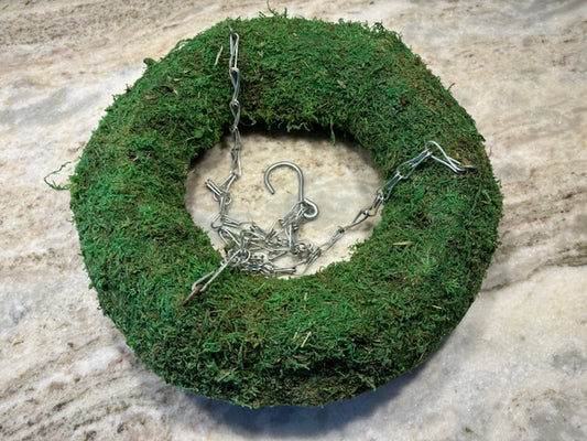 Feathered Friends Birdfeeder Wreath Workshop