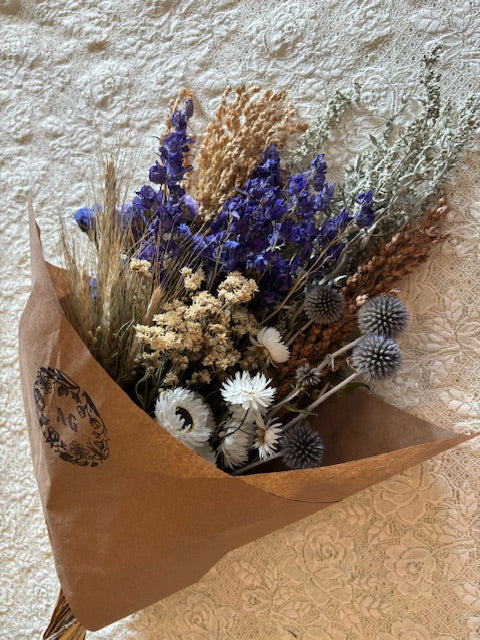 Dried Floral Table Tree Workshop