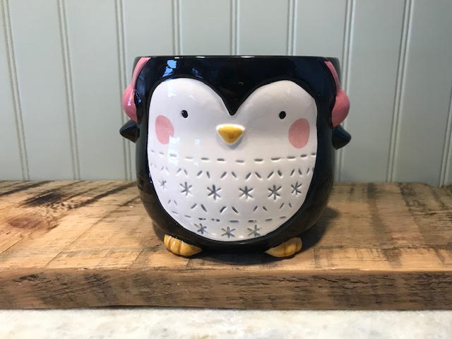 Perky Penguin Centrepiece Workshop