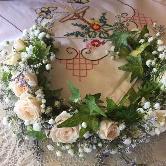 Floral Crown Workshop