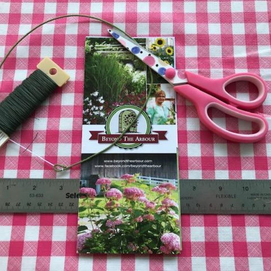 Spring Floral Crown Workshop