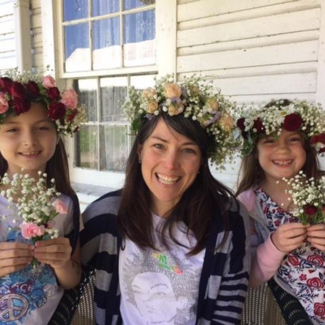 Spring Floral Crown Workshop