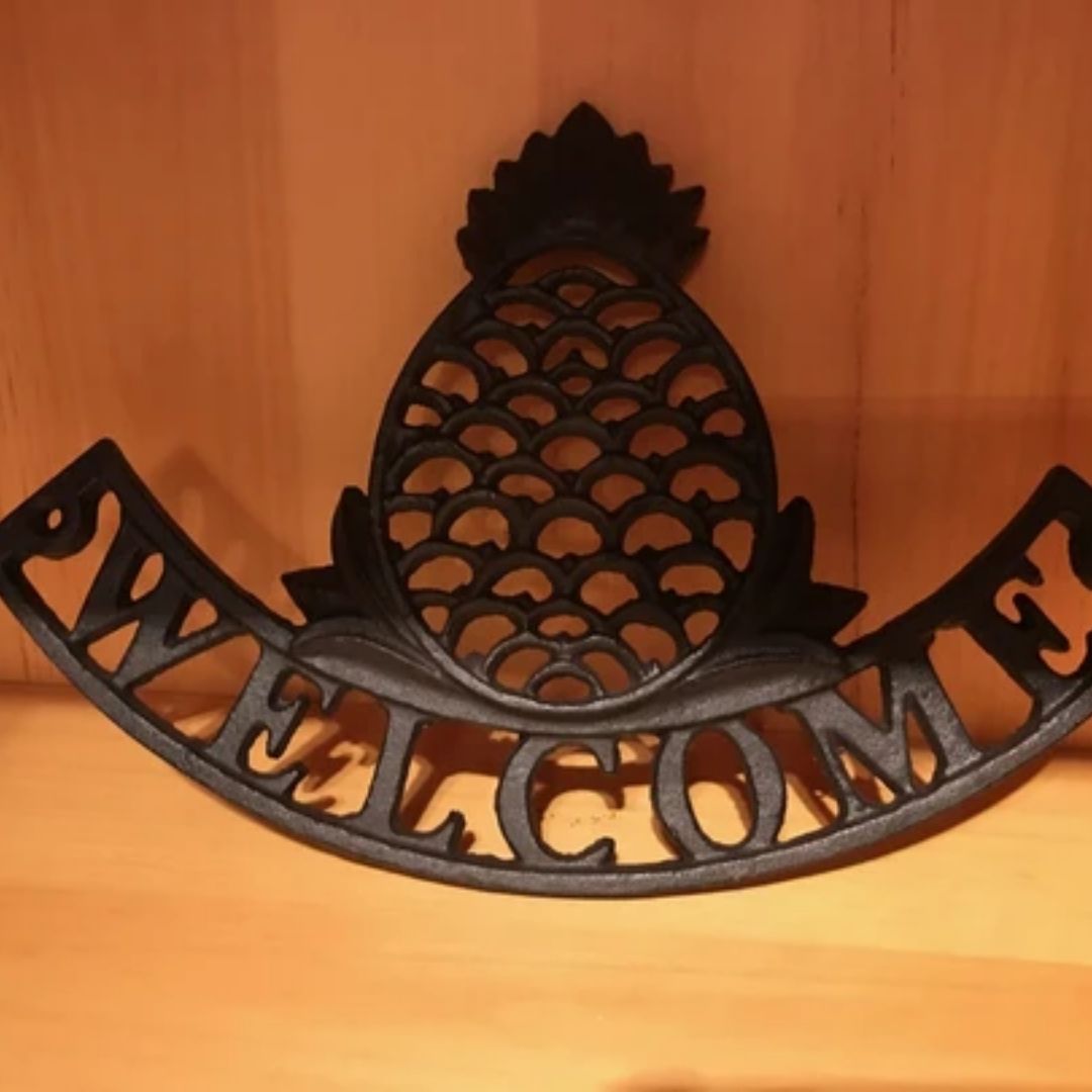Pineapple Welcome