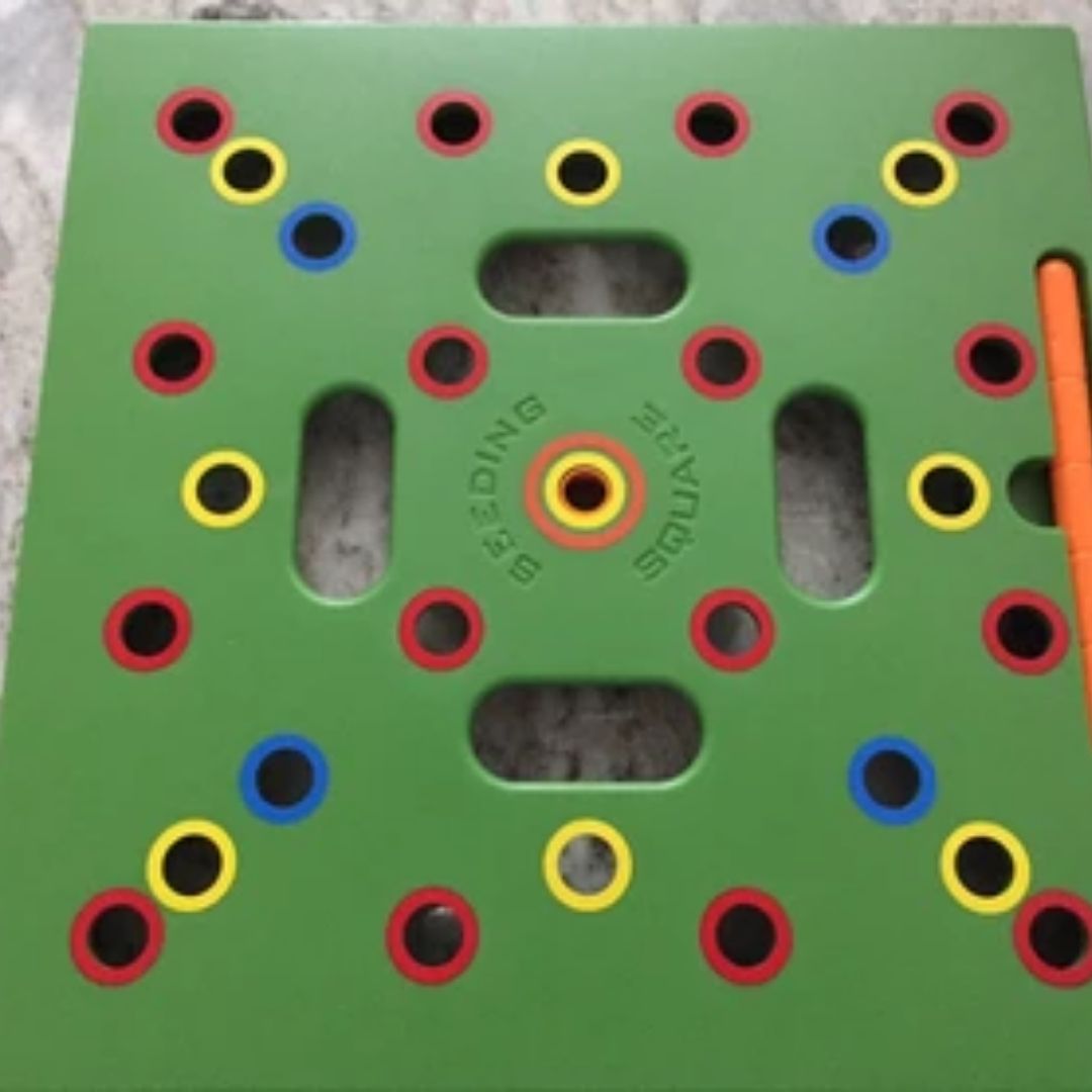 Seeding Square