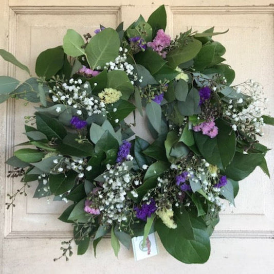 Breath of Spring Wreath Workshop