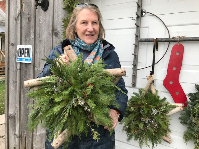 Birch Star Winter Workshop