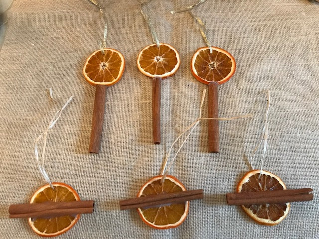 Handcrafted Nature's Best Decorations Workshop