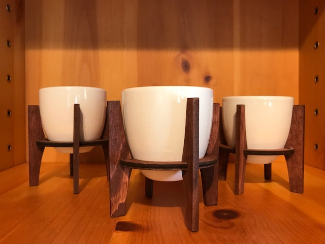 Sweetie Pie Pot with Stand