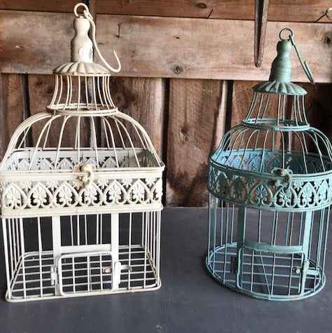 Bird Cage Floral Workshop