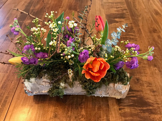 Creative Floral Experience Workshops- Subscription