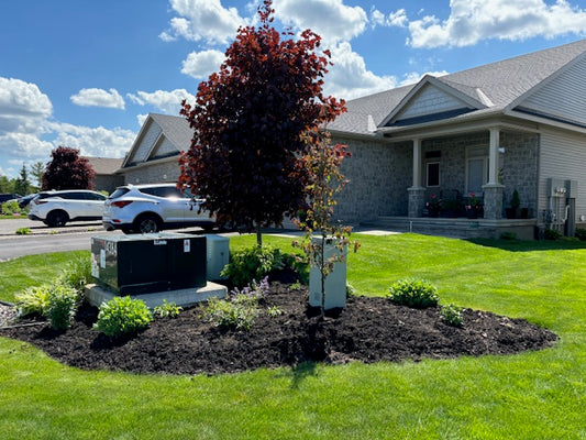Small Landscape Designs