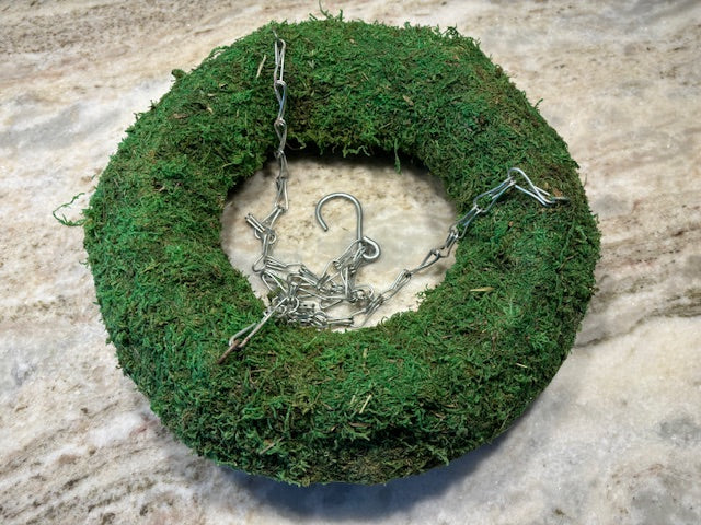 Feathered Friends Birdfeeder Wreath Workshop