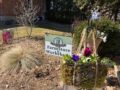 Constance Rake Gardening HandBag Workshop