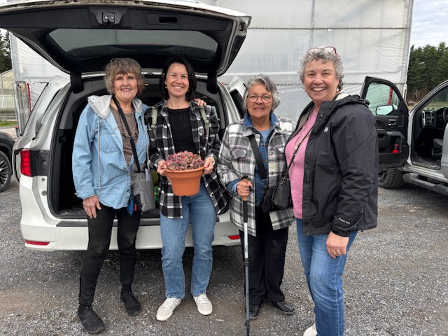 Greenhouse Car Rally 2026