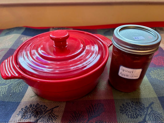 Brie Baker & Topping