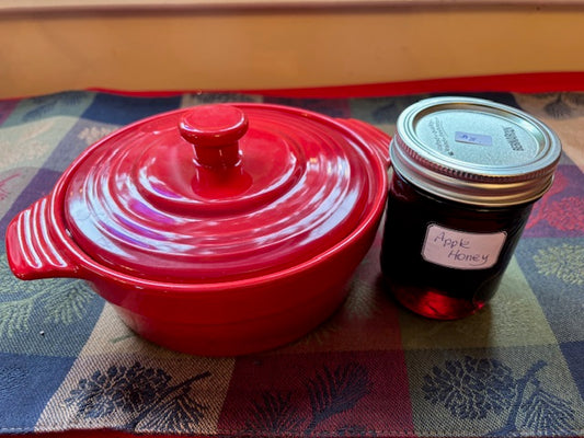 Brie Baker & Topping