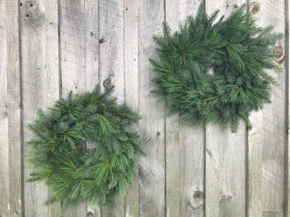 Make It Your Own Wreath Workshop