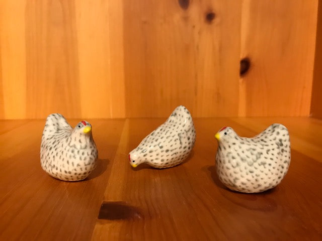 Useless Chicken Trio