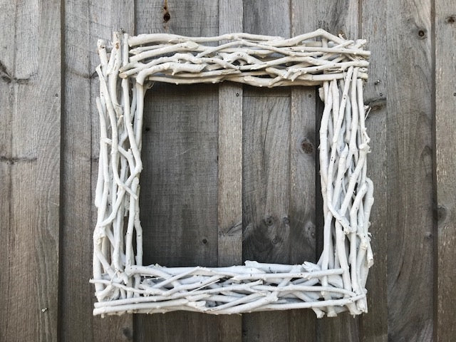 Twig Wreath Square