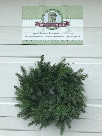 Make It Your Own Wreath Workshop