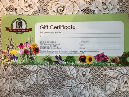 One of a Kind - Fresh Evergreen Wreath Workshop