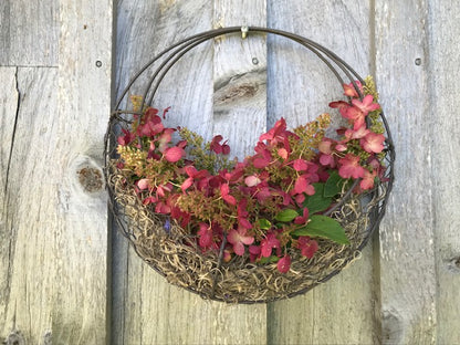 Harvest Fresh Floral Centrepiece Workshop