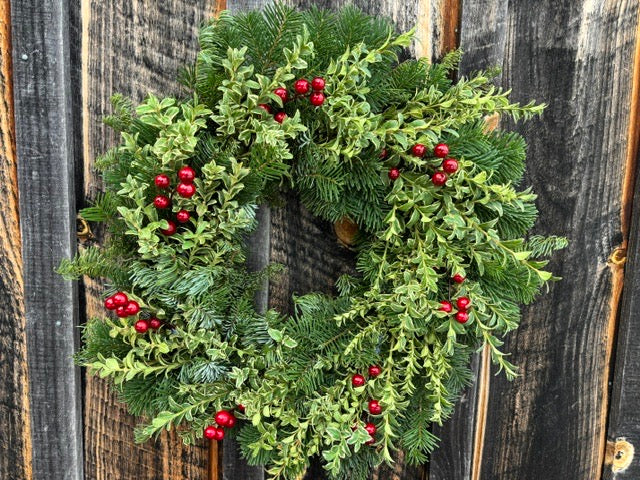 Beyond The Arbour Signature Wreath