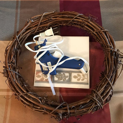 Hydrangea Wreath Workshop