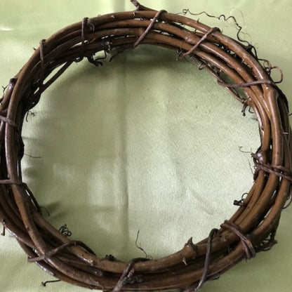 Fall Floral  Everlasting Wreath Workshop
