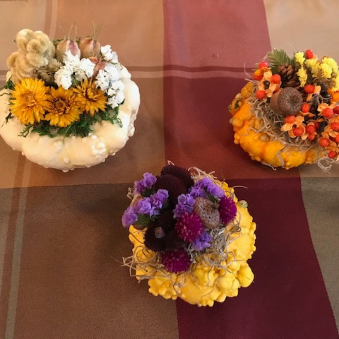 Pretty Punkin Workshop