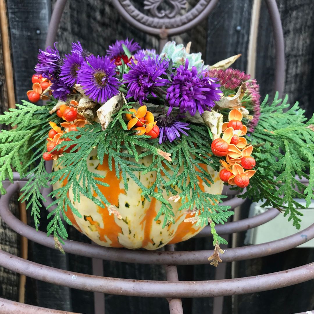 Pretty Punkin Workshop