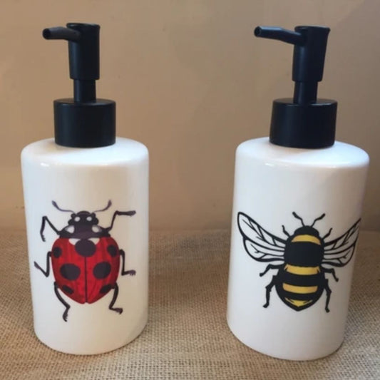 Ladybug & Bee Dispensers