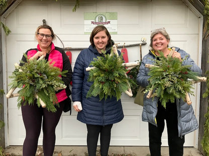 Birch Star Winter Workshop