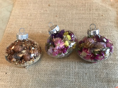 Handcrafted Nature's Best Decorations Workshop